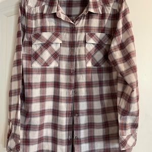 Women’s button down shirt
